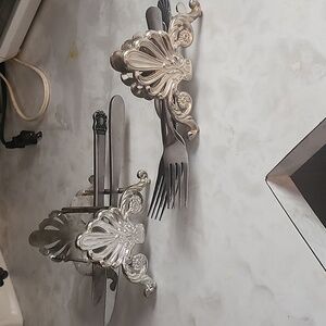 ‼️50%_5+Bundles‼️ Vintage Silverware Holders